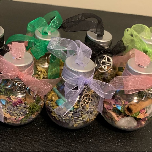 Witch Ball. Peace - Picture 2 of 2